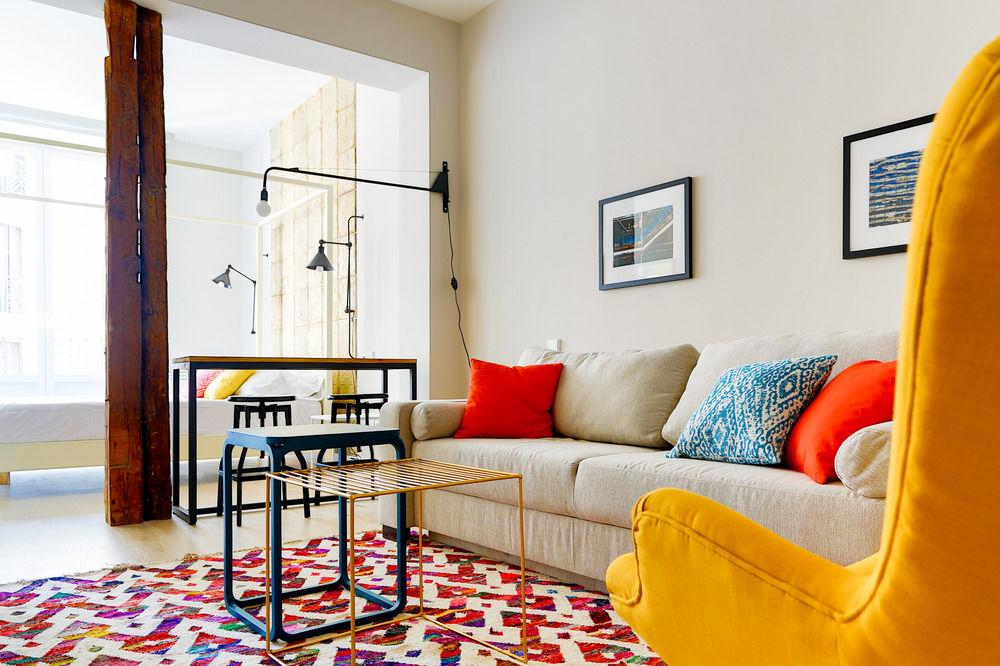 Urban Vida La Latina Appartement Madrid Buitenkant foto