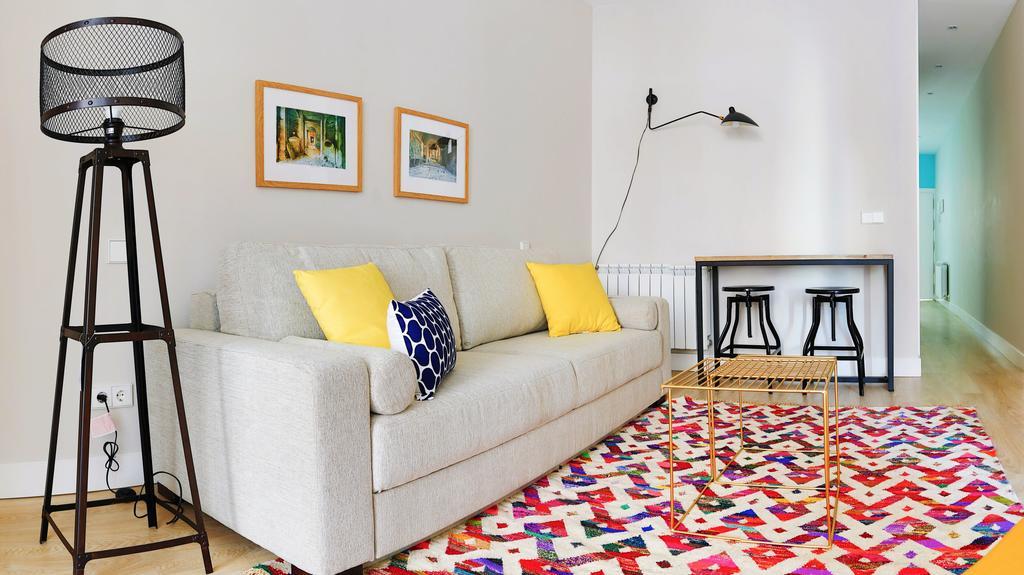 Urban Vida La Latina Appartement Madrid Buitenkant foto