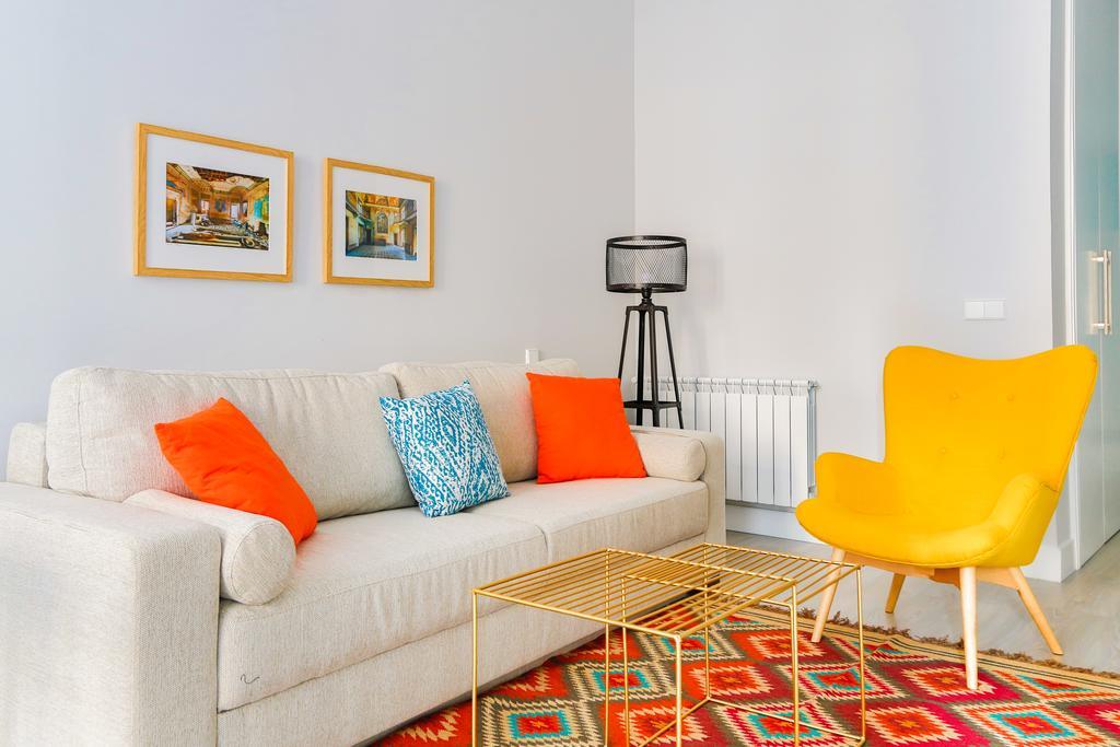 Urban Vida La Latina Appartement Madrid Kamer foto