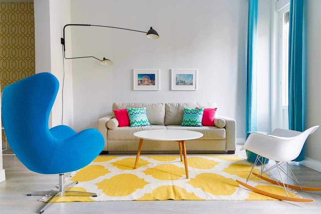 Urban Vida La Latina Appartement Madrid Kamer foto