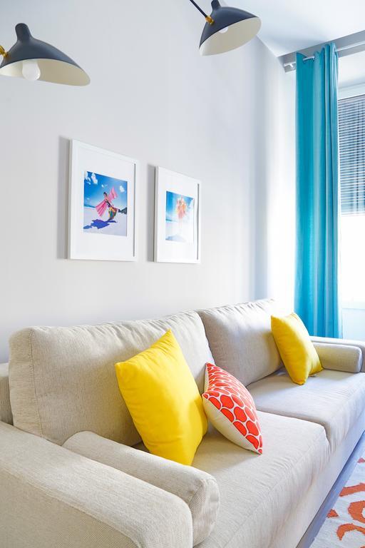 Urban Vida La Latina Appartement Madrid Kamer foto