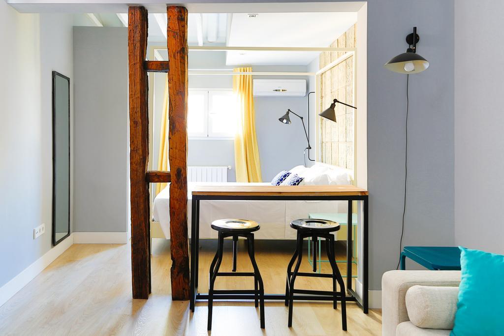 Urban Vida La Latina Appartement Madrid Buitenkant foto