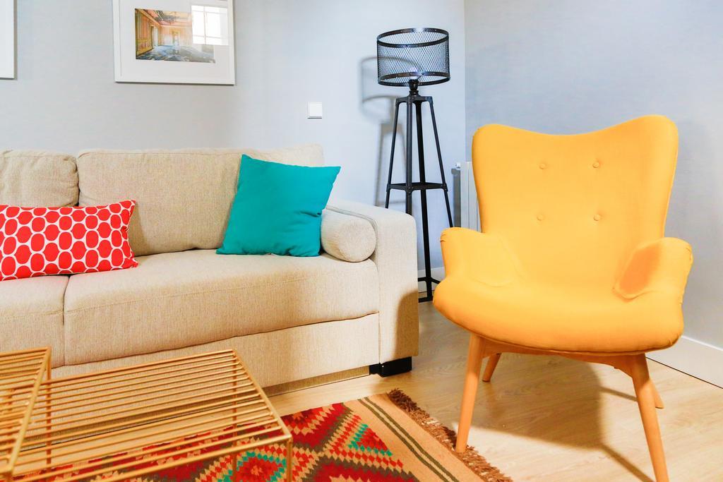 Urban Vida La Latina Appartement Madrid Buitenkant foto