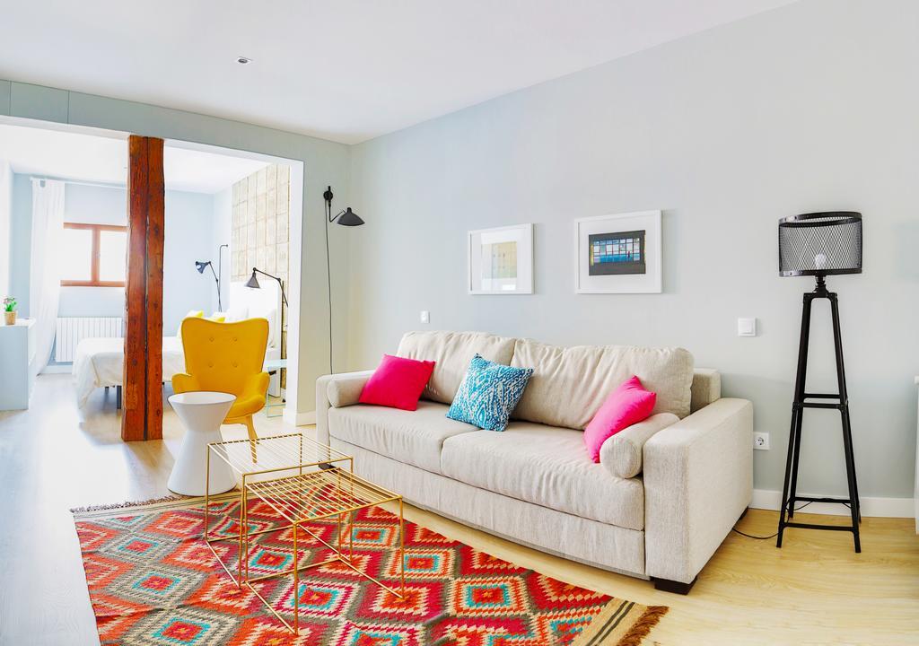 Urban Vida La Latina Appartement Madrid Buitenkant foto