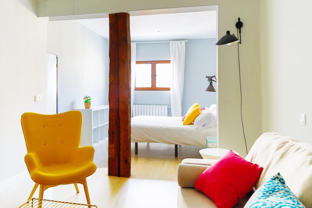 Urban Vida La Latina Appartement Madrid Buitenkant foto