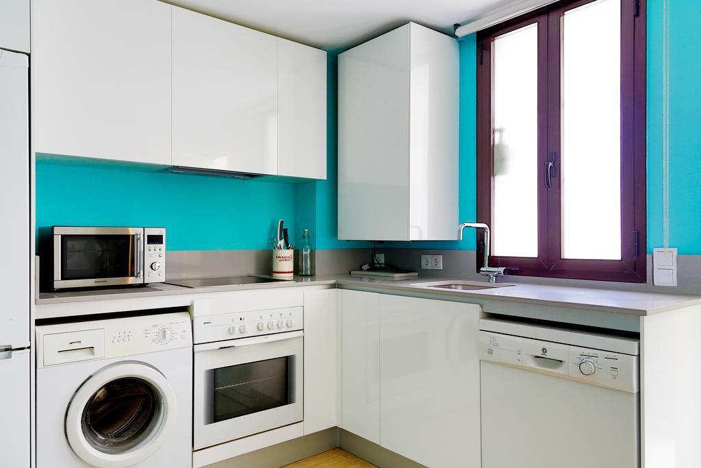 Urban Vida La Latina Appartement Madrid Buitenkant foto