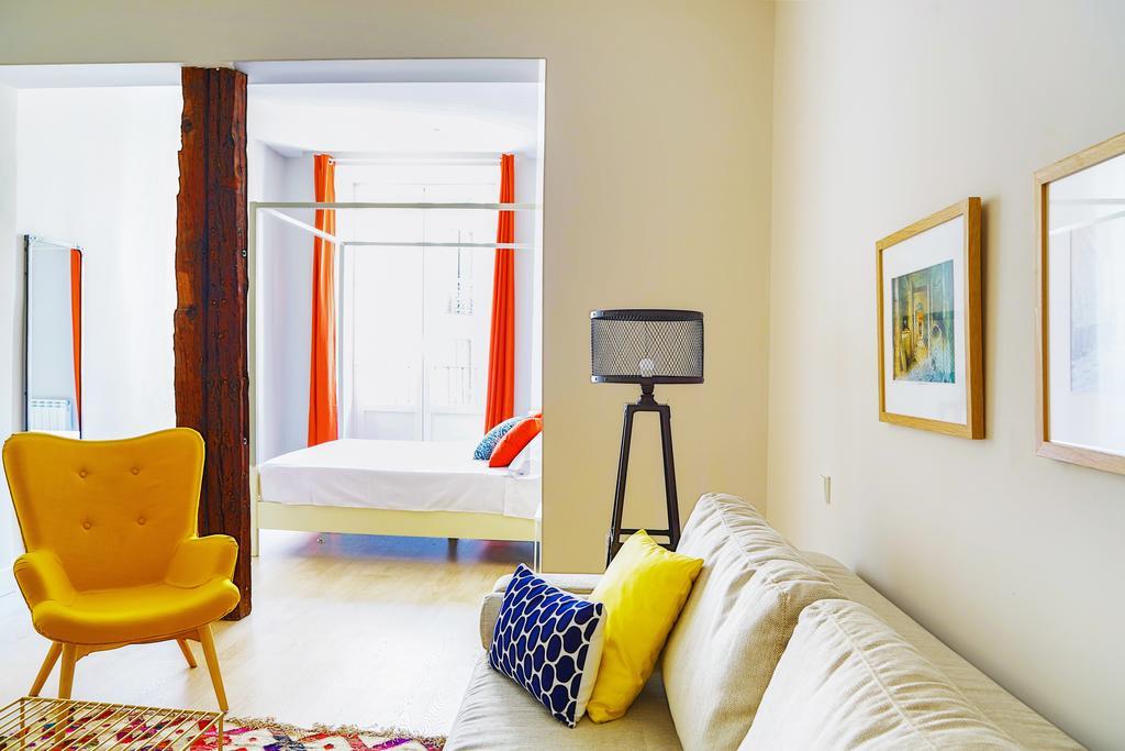 Urban Vida La Latina Appartement Madrid Kamer foto