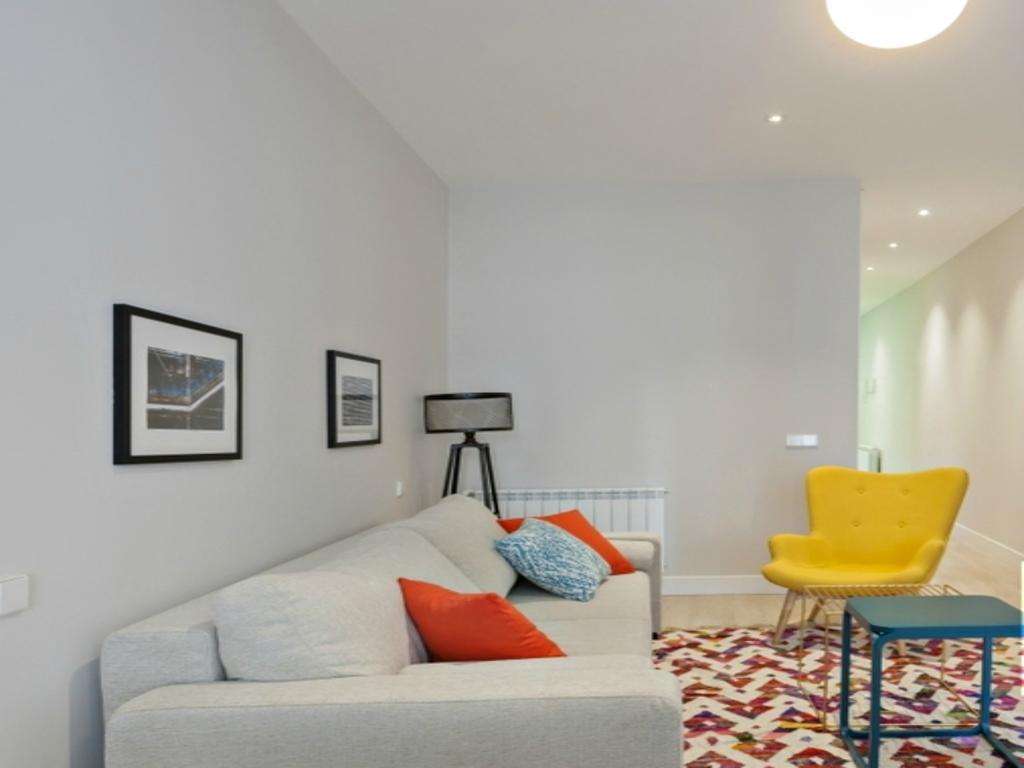 Urban Vida La Latina Appartement Madrid Kamer foto