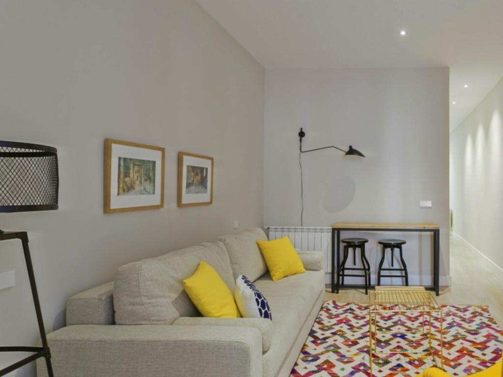 Urban Vida La Latina Appartement Madrid Kamer foto
