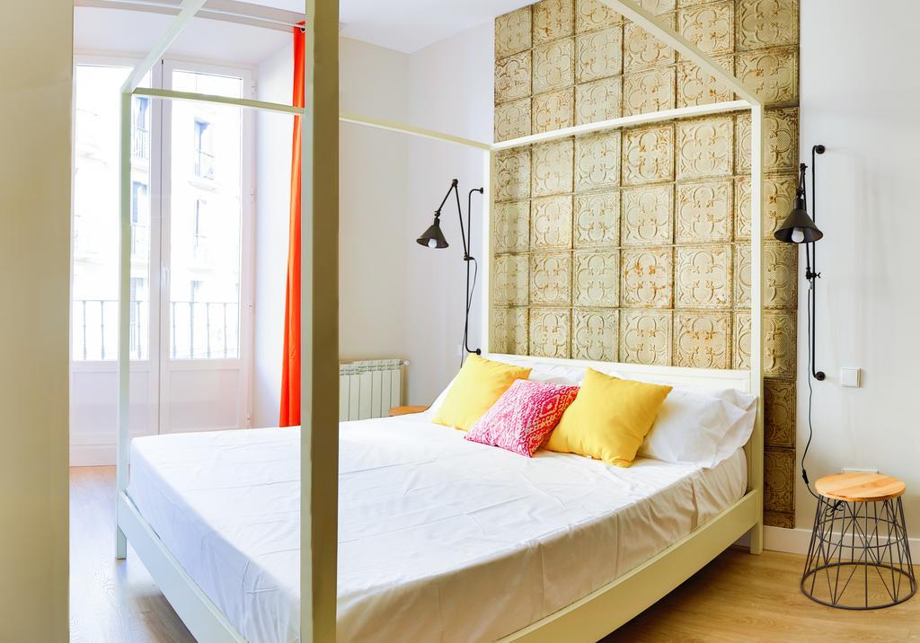 Urban Vida La Latina Appartement Madrid Kamer foto
