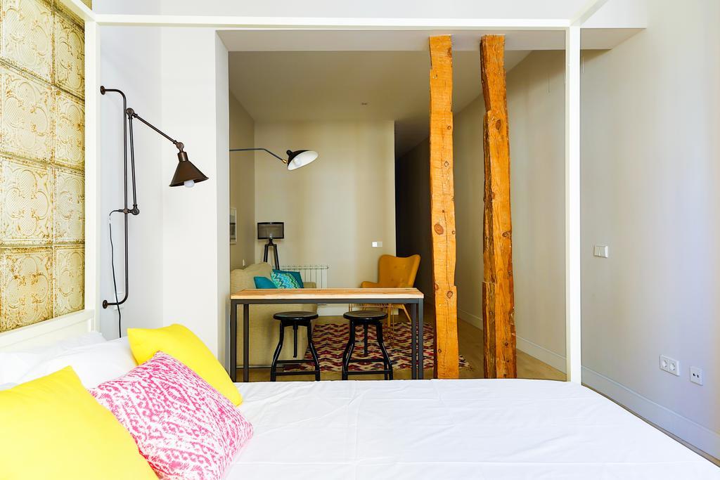 Urban Vida La Latina Appartement Madrid Kamer foto