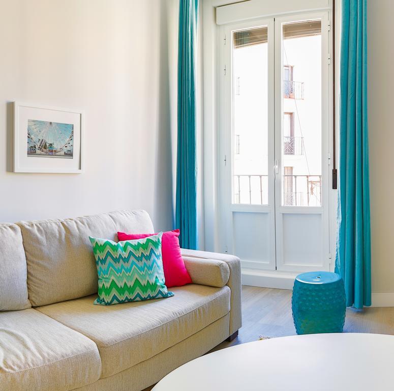 Urban Vida La Latina Appartement Madrid Kamer foto