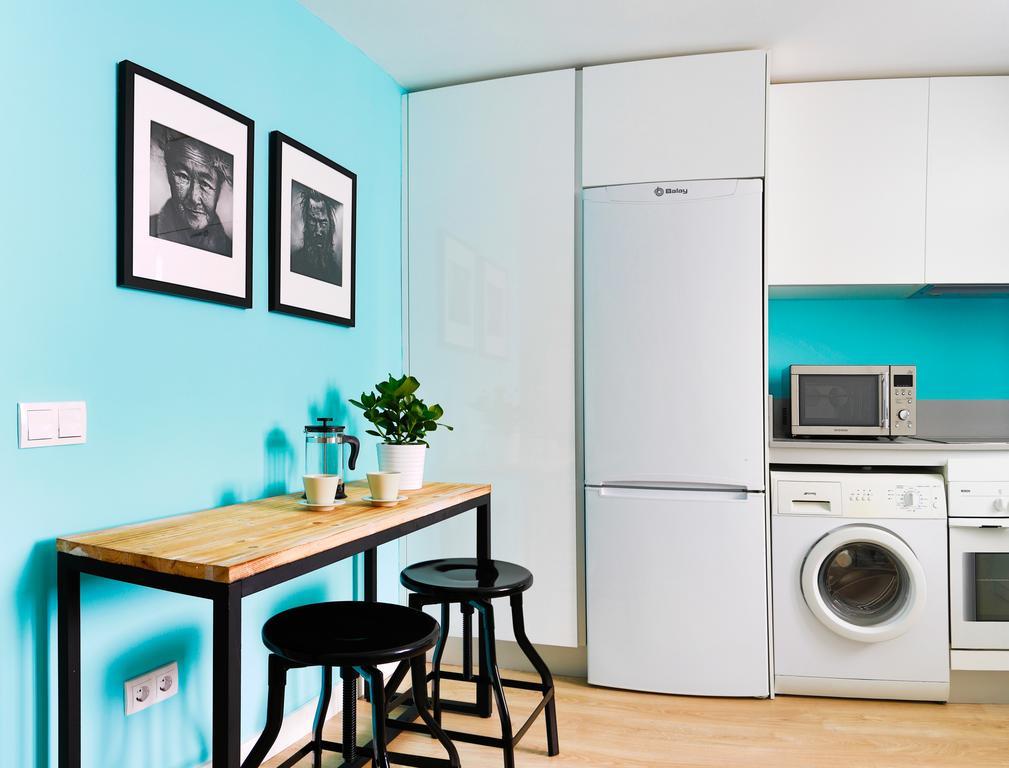 Urban Vida La Latina Appartement Madrid Buitenkant foto