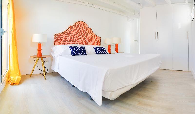 Urban Vida La Latina Appartement Madrid Buitenkant foto