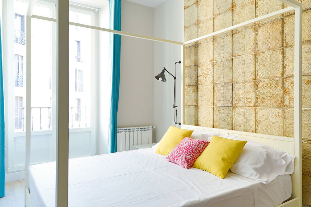 Urban Vida La Latina Appartement Madrid Buitenkant foto