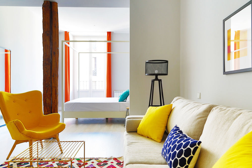 Urban Vida La Latina Appartement Madrid Buitenkant foto